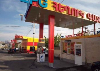 Հայաստան Շուտով Ռուսական Հեղուկ Կազ  Պիտի Ներածէ Երկաթուղիով`  Ազրպէյճանի Տարածքով