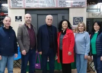 «Մեր Շուկան» 12-րդ Նախաձեռնութիւնը Իրականացաւ Կաղանդի Մթնոլորտի Մէջ