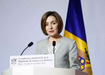 Մոլտովայի Նախագահ. «Այժմ Հայաստան Կը Դառնայ Թիրախը Նոյն Ռազմավարութեան, Որ Ուղղուած Է Գերիշխանութեան Թուլացման, Կ՛ազդէ Ժողովրդավարական Ընտրութեան Վրայ Եւ Կ՛օգտագործէ Ներքին Խոցելիութիւնները»
