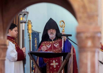 2026 Տարուան Հայրապետական Հռչակագիրը Կարդացուեցաւ Մայրավանքին Մէջ. «Հոգեւոր Կեանքի Վերանորոգման Տարի»