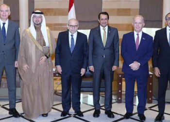 Վարչապետարանին Մէջ  Սալամ-Հնգեակ Հանդիպում