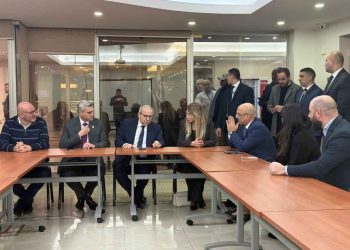Թրիփոլի Այցելելով` Սալամ. «Մօտ Օրէն Հարաւային Լիբանանի Մեր Ժողովուրդին Պիտի Այցելենք Վերաշինութեան Շարք Մը Ծրագիրներ Յայտարարելու»