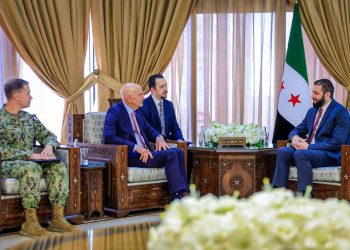 Սուրիա – Իսրայէլ Բանակցութիւններ