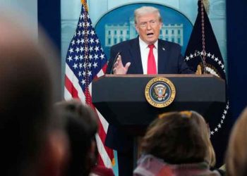 Թրամփ. «Ցուցմունք Տուի Ամբողջ Իրանը Երկրէն Վերացնելու, Եթէ Փորձէ Զիս Ահաբեկելու Իր Սպառնալիքները Գործադրել»