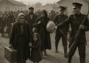 Թուրքիոյ Կողմէ Ազգային Փոքրամասնութիւններու Հալածանքները 1930-1941 Թուականներուն