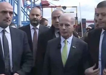 Իսա. «Լիբանանին Աջակցութիւնը  Երբեք Չդադրեցաւ»