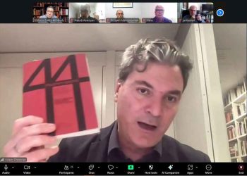 «Ազդակ»-ի 83-րդ Առցանց Լսարան.  Արցախի Վերջին Պատերազմը. Ծալքեր,  Պատճառներ, Արդիւնքներ