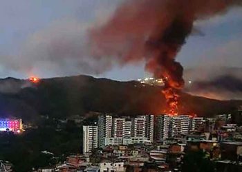 Ակնարկ. Վենեզուելան Ռազմահարթակ` Միացեալ Նահանգներու Եւ Չինաստանի Միջեւ