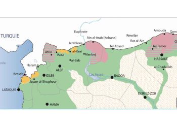 Ակնարկ. Քրտական Եւ Տիւրզիական Զուգահեռագիծեր