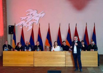 «Հայաստան» Խմբակցութեան Հերթական Մարզային Հանդիպումը Աբովեան Քաղաքին Մէջ