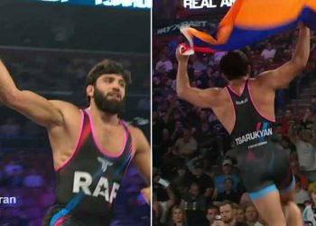 «Էմ. Էմ. Էյ.» 2026-ի Ծառուկեանի Առաջին Յաղթանակը