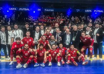 Ֆութսալ.  Այսօր` Հայաստան – Խրուաթիա