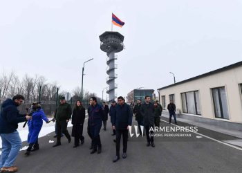 Հայաստան – Թուրքիա Սահմանային Անցակէտը  Պատրաստ Է Օգտագործուելու