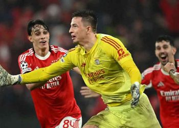 «Չեմփիընզ Լիկ». Պենֆիքայի Բերդապահը Նշանակեց Պատմական Կոլ Մը