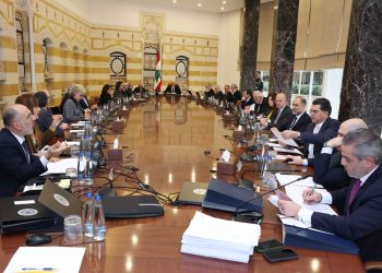 Կառավարութիւնը Հաւանութիւն Տուաւ Լիբանանի  Եւ Սուրիոյ Միջեւ Սուրիացի Դատապարտեալներ  Սուրիա Տեղափոխելու Շուրջ Համաձայնութեան