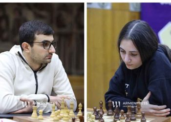 Ճատրակ.  Պետրոսեան Եւ Մկրտչեան`  Հայաստանի Ախոյեաններ