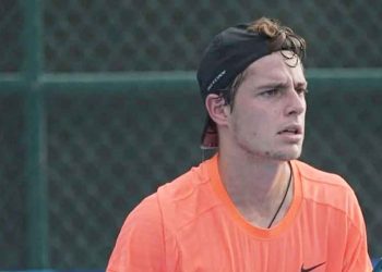 Թենիս.  Դանիէլ Սարգսեան Կը Շարունակէ  Իր Յաջող Ելոյթները