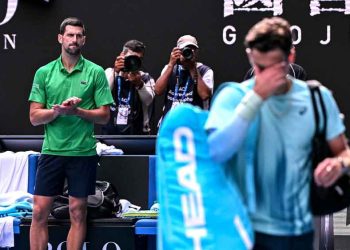 Թենիս. Ճոքովիչ Կը Պարտուէր, Բայց… Հասաւ Կիսաւարտական