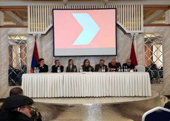 «Հայաստան» Խմբակցութիւնը  Հանդիպումներու Շարքի Մը Սկսած Է