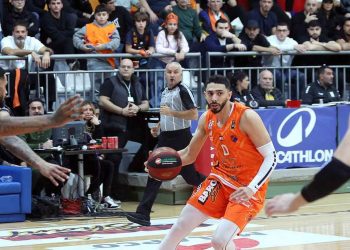 Պասքեթպոլ.  ՀՄԸՄ Պարտուեցաւ Անդրանիկէն`  89-97 Արդիւնքով