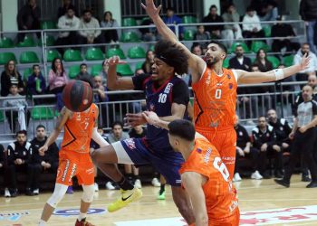 Պասքեթպոլ. Այսօր` Անթունիէ ՀՄԸՄ