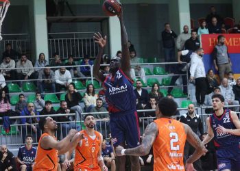 Պասքեթպոլ. Այսօր` ՀՄԸՄ – Թատամոն Հարաժել