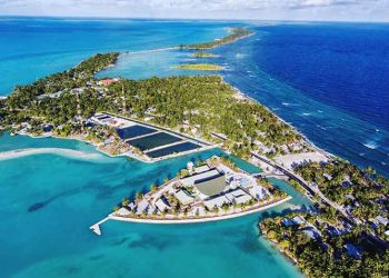 Հետախուզենք Քիրիպաս Արշիպեղագոսը