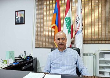 Լիբանանի Հայկական Միջնաբերդը` Այնճար