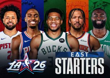 «Էն. Պի. Էյ.»  Անթեթոքումփօ Կը Փայլի