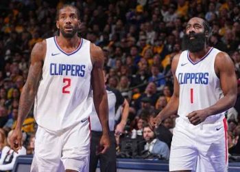 «Էն.Պի.Էյ.» Քլիփըրզի Անակնկալ Պարտութիւնը