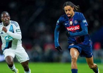 Եւրոպական Ֆութպոլ.  Փարիզ Սեն Ժերմեն Դուրս Մնաց  Բաժակի Մրցաշարքէն