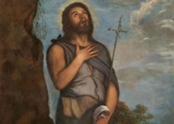 Տօն Ծննդեան Սուրբ Յովհաննու Կարապետի