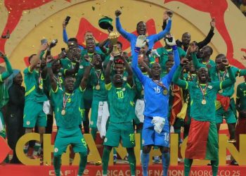 Սենեկալ Ափրիկէի Ախոյեան