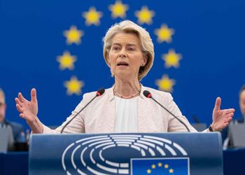 Լեյեն. «Պրիւքսել Նոր Պատժամիջոցներ  Պիտի Առաջարկէ Իրանի Նկատմամբ»