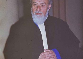 Վազգէն Ա. Վեհափառ (ԽԴ.) «Է»-ն Իբրեւ Ազգային Խորհրդանշան