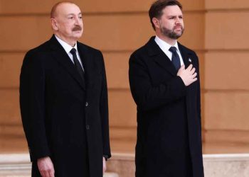 Վանս Եւ Ալիեւ Ստորագրեցին Միացեալ Նահանգներ-Ազրպէյճան Ռազմավարական Համագործակցութեան Կանոնադրութիւնը