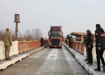 Հայաստան – Թուրքիա Սահմանի «Ալիջան» Անցակէտին Համար Նախապատրաստական Աշխատանքները Արագացած Են