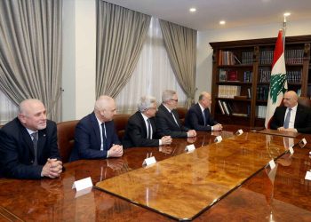 Աուն. «Ընտրութիւնները Իրենց Ժամկէտին Կատարելու Վրայ Կը Պնդենք, Եւ Առնչակից Կողմերուն Հետ Կ՛աշխատիմ Լիբանանը Նոր Պատերազմի Մէջ Չներքաշելու Համար»