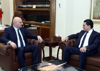 Մըրքոս Այցելեց  Հանրապետութեան Նախագահին