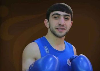 Ուու Շու. Արսէն Բաղրեան Միջազգային Ճանաչումի Արժանացաւ