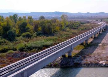 Ըստ Ազրպէյճանական «Քալիպըր» Կայքի.  Ազրպէյճան Կը Կառուցէ Դէպի Հայաստան  Եւ Թուրքիա Տանող Երկաթուղին