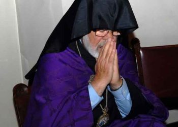 Հանգիստ` Տաթեւ Սրբազանի Հոգիին