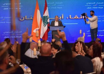 Պասիլ. «Մեր Պայքարը Գոյութեան Եւ Լիբանանեան Որոշումին Պաշտպանութեան Համար Է»