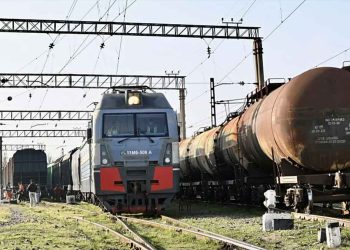 Ռուսիայէն Հացահատիկ Տեղափոխող 25 Երկաթուղային Վակոն Ազրպէյճանի Տարածքով Հասած Է Հայաստան