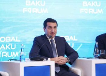 Հաճիեւ. «Զանգեզուրի Միջանցք»` ԹՐԻՓՓ-ը  Բարենպաստ Կարելիութիւններ Կը Ստեղծէ Կասպեան`  Կեդրոնական Ասիոյ Եւ Պալքանեան  Շրջաններու Միջեւ Կապը Ամրապնդելու»