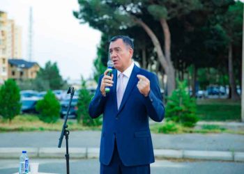 «Մինչեւ Հայաստանի Մէջ Յունիսին Նախատեսուած Ընտրութիւնները, Մենք Կրնանք Խաղաղութեան Պայմանագիր Կնքել»  Կ՛ըսէ Հասանկիւլիեւ