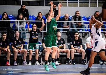 Պասքեթպոլ. ՀՄԸՄ Անթիլիաս Յաղթեց Ինմաա Տամուրի