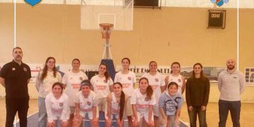 Պասքեթպոլ.  ՀՄԸՄ Պէյրութի Աղջկանց Խումբը Կը Հասնի Բ. Հանգրուան