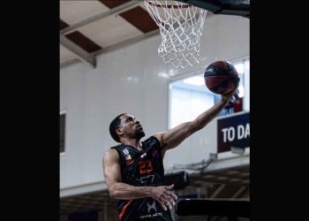 Պասքեթպոլ.  ՀՄԸՄ Պարտուեցաւ Էն.Էս.Էյ.Էն` 104-94 Արդիւնքով