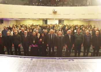 «Արցախը Սոսկ Տարածք Չէ, Այլ Մեր Ազգային Պատիւի Չափանիշն Է, Իսկ Առանց Պատիւի Չկայ Խաղաղութիւն Եւ Չի Կրնար Ըլլալ Ապագայ», Հաստատեց Արա Պուլուզեան